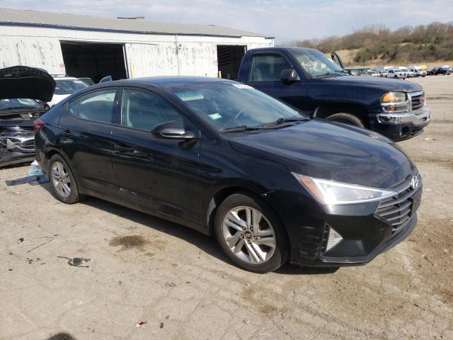 Vin: kmhd84lf7ku746308, lot: 53389325, hyundai elantra sel 20194