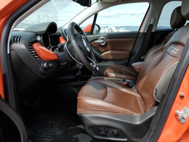 2016 FIAT 500X LOUNG ZFBCFXDT2GP351876