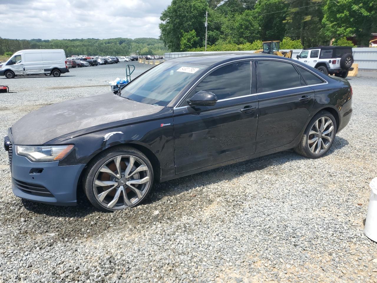 AUDI A6 PREMIUM PLUS