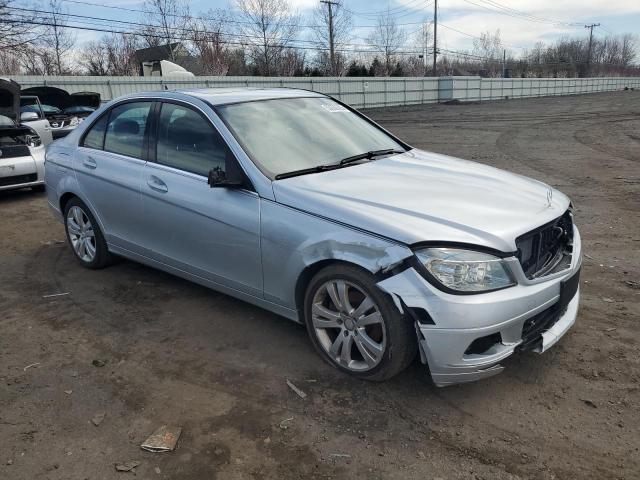 Vin: wddgf8bb3br164499, lot: 53050605, mercedes-benz c-class 300 4matic 20114