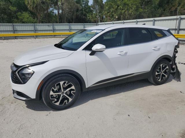 KIA SPORTAGE E