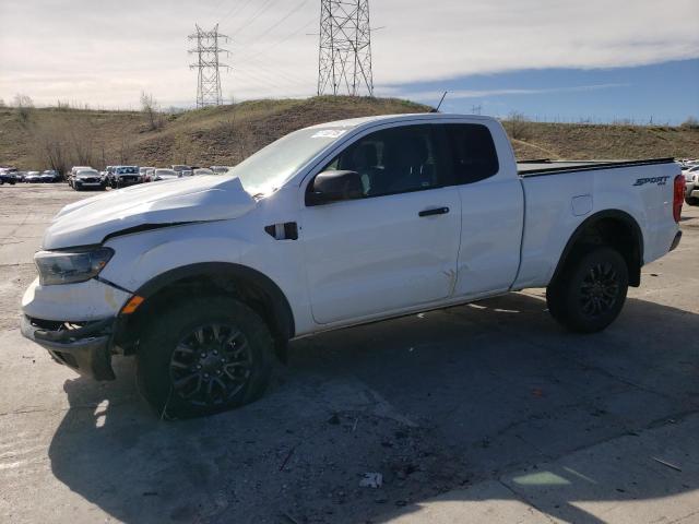 FORD RANGER XL