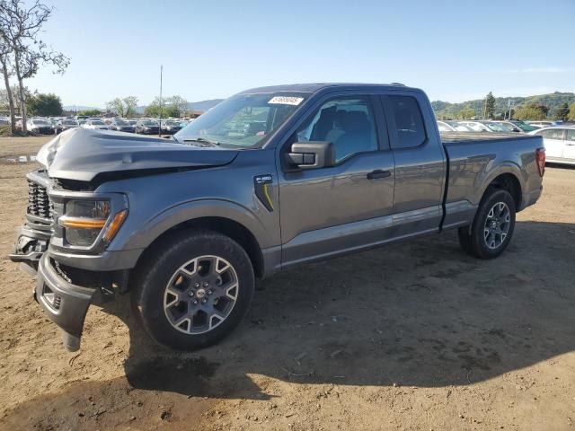 Vin: 1ftex2kp0rkd77498, lot: 51685045, ford f150 stx stx 2024 img_1