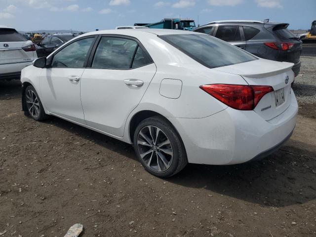Vin: 2t1burhexhc840709, lot: 51548395, toyota corolla l 20172