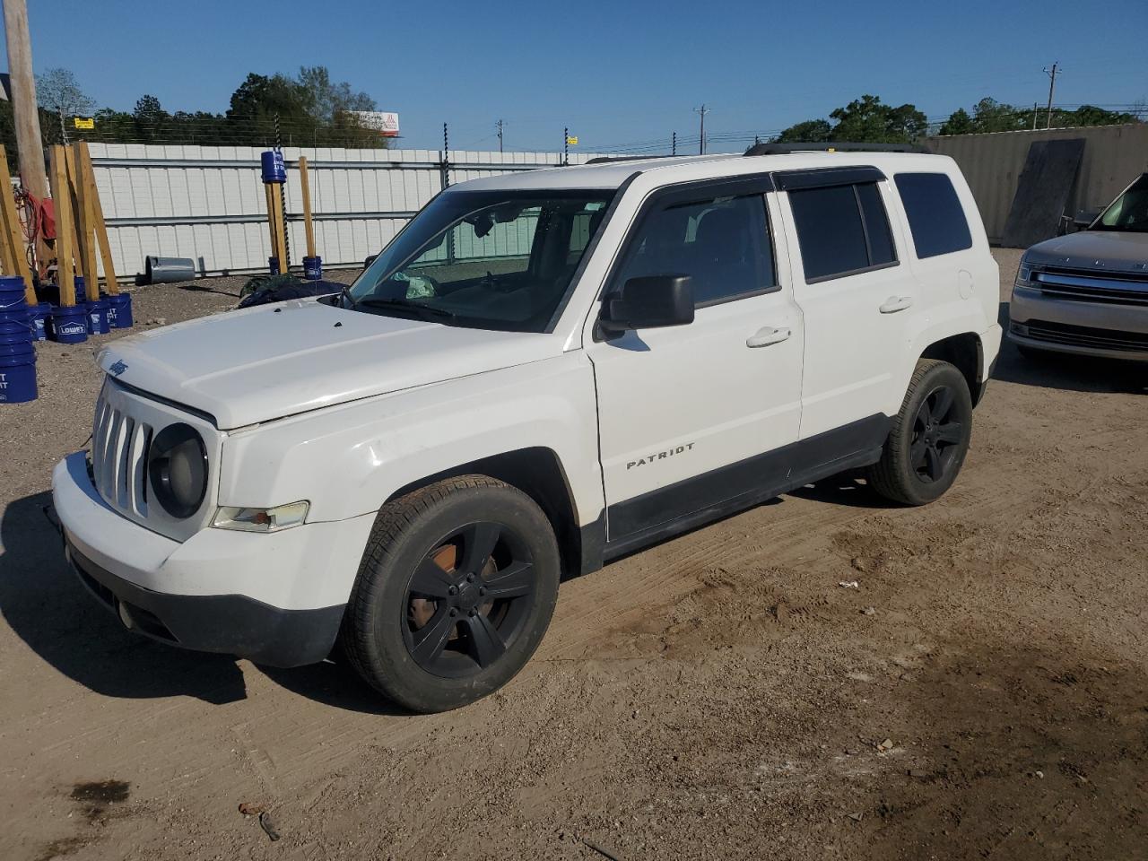 JEEP PATRIOT SPORT