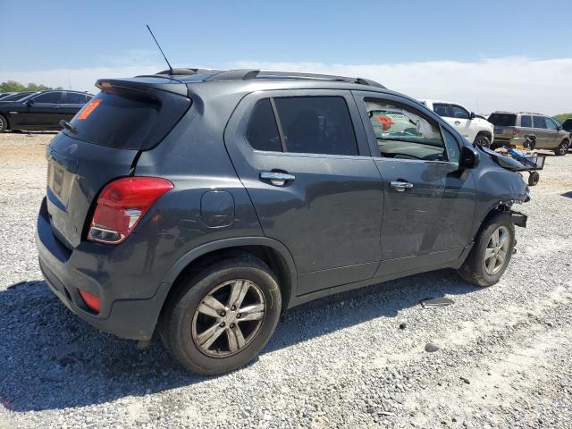Vin: 3gncjlsb9hl282672, lot: 53095475, chevrolet trax 1lt 20173