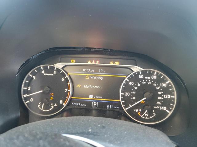 2020 NISSAN ALTIMA SV - 1N4BL4DV3LC258678