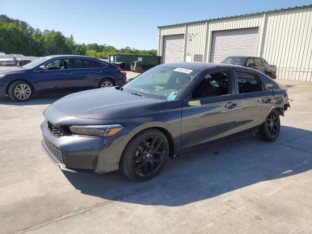 Vin: 2hgfe2f54sh548464, lot: 53442495, honda civic sport 2025 img_1