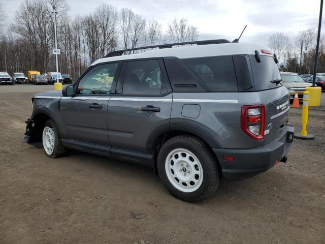 Vin: 3fmcr9g64rre59025, lot: 53812435, ford bronco heritage 20242