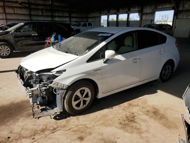 Vin: jtdkn3du4f0461669, lot: 54451465, toyota prius 2015 img_1