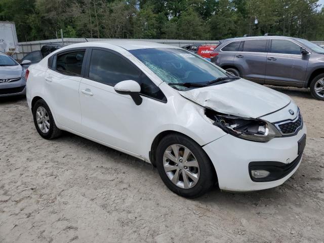Vin: knadn4a37d6167720, lot: 53784165, kia rio ex 20134