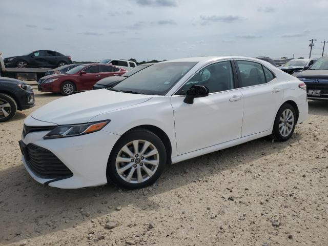 Vin: 4t1c11ak7lu345504, lot: 53352305, toyota camry le 2020 img_1
