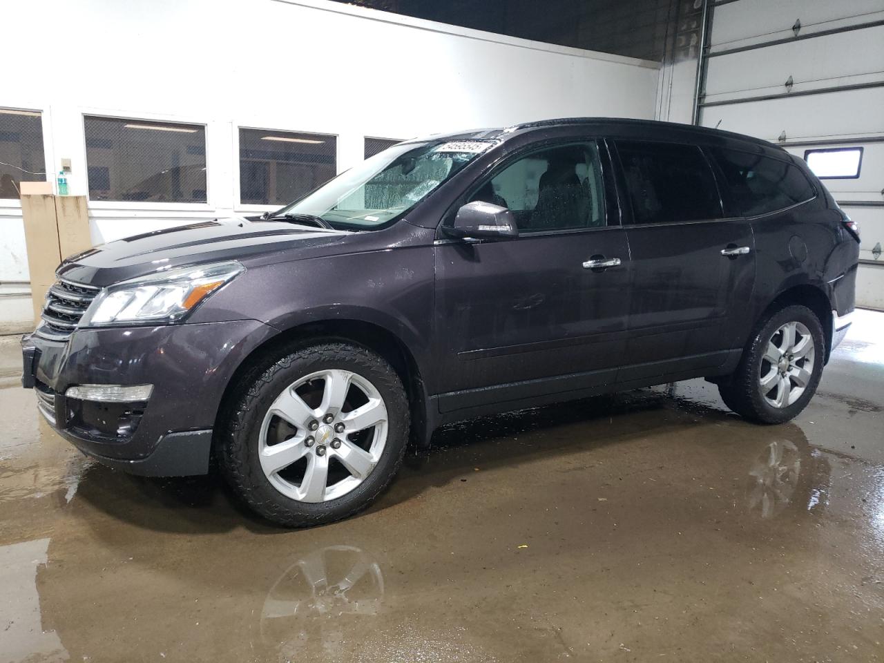 CHEVROLET TRAVERSE 2016