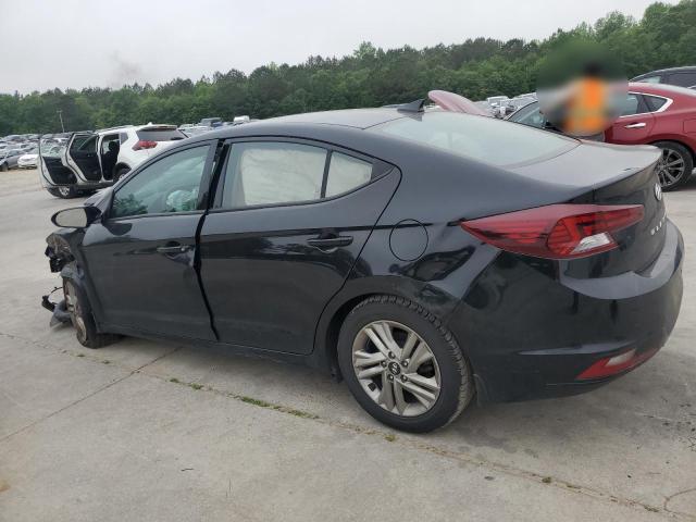 Vin: 5npd84lf0lh533524, lot: 54191325, hyundai elantra sel 20202