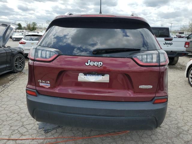 2020 JEEP CHEROKEE L - 1C4PJMCB0LD611742