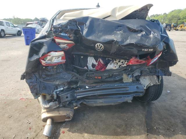 2015 VOLKSWAGEN PASSAT SE - 1VWBT7A39FC022276