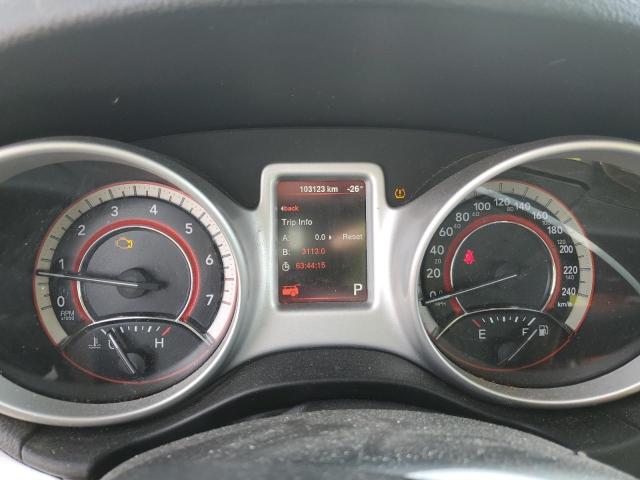 2015 DODGE JOURNEY SE - 3C4PDCAB7FT553924