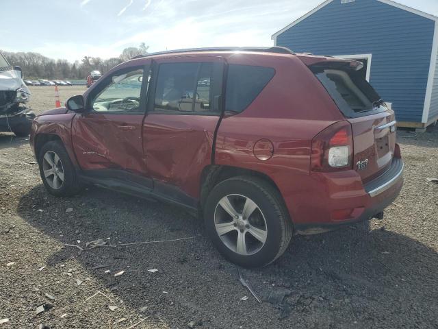 Vin: 1c4njdeb4gd651025, lot: 53341835, jeep compass latitude 20162