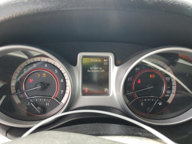 2018 DODGE JOURNEY SE - 3C4PDCAB0JT266837
