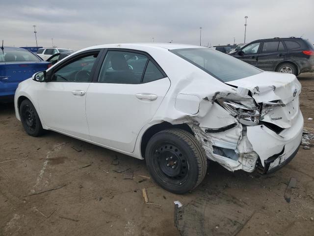 Vin: 2t1burhe3hc889539, lot: 52485995, toyota corolla l 20172
