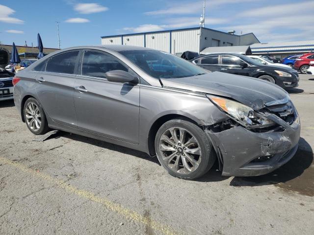 Vin: 5npec4ac1bh283222, lot: 54785715, hyundai sonata se 20114