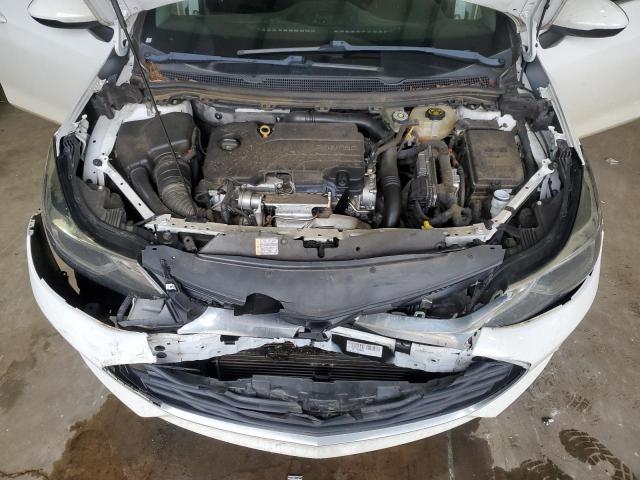2019 CHEVROLET CRUZE LT - 1G1BE5SM7K7147376