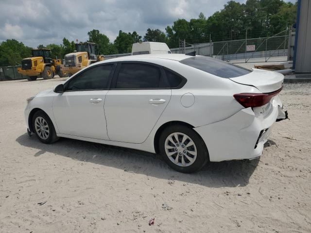 Vin: 3kpf24ad9me323229, lot: 53617785, kia forte fe 20212