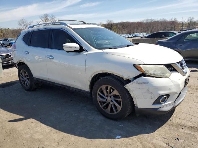 Vin: 5n1at2mt0fc773453, lot: 53191465, nissan rogue s 20154
