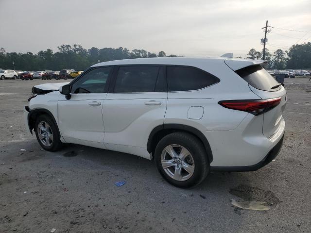 Vin: 5tdczrah2ls504059, lot: 54101495, toyota highlander l 20202