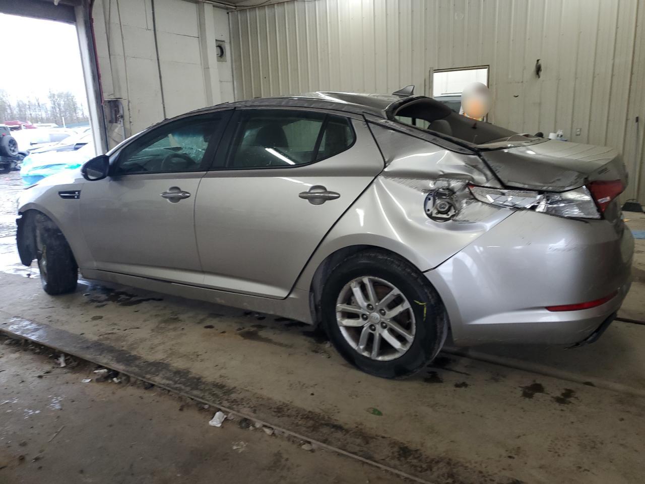 Lot #3311528265 2012 KIA OPTIMA LX