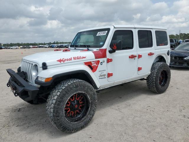 Vin: 1c4hjxeg4nw254507, lot: 54151955, jeep wrangler sahara 2022 img_1