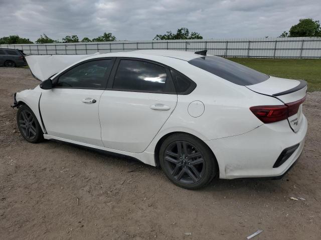 Vin: 3kpf34ad1le228871, lot: 52900555, kia forte gt line 20202