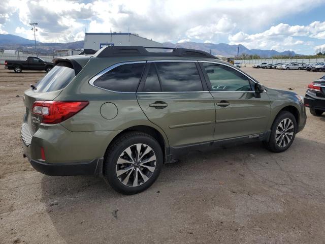 Vin: 4s4bsanc3g3358113, lot: 51326585, subaru outback 2.5i limited 20163