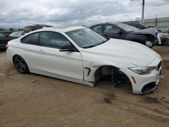 Vin: wba3n7c54fk225238, lot: 54599175, bmw 4 series i 20154