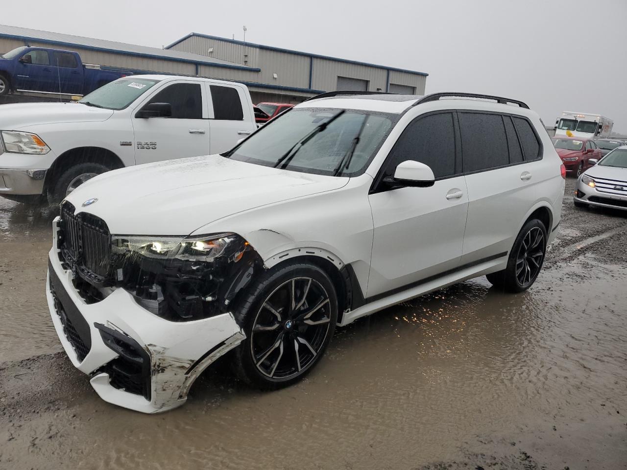 BMW X7 XDRIVE40I
