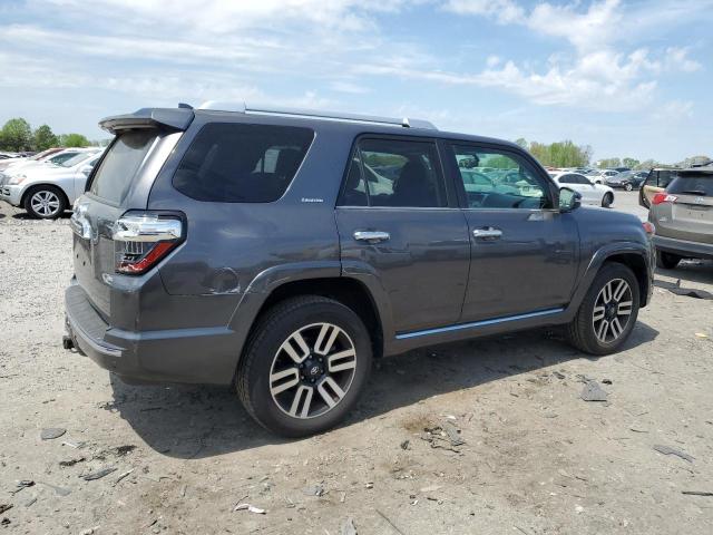 Vin: jtebu5jr7g5319914, lot: 53989425, toyota 4runner sr5/sr5 premium 20163