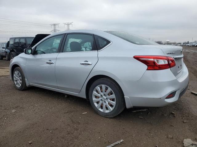 2017 NISSAN SENTRA S - 3N1AB7AP9HY289662