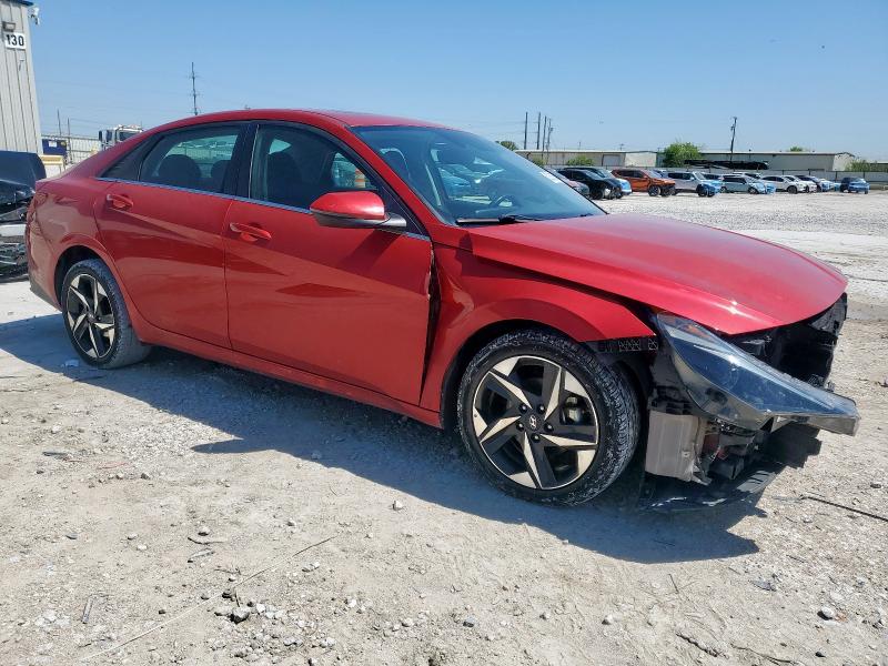 Vin: 5npln4ag6mh027259, lot: 52258355, hyundai elantra sel 20214