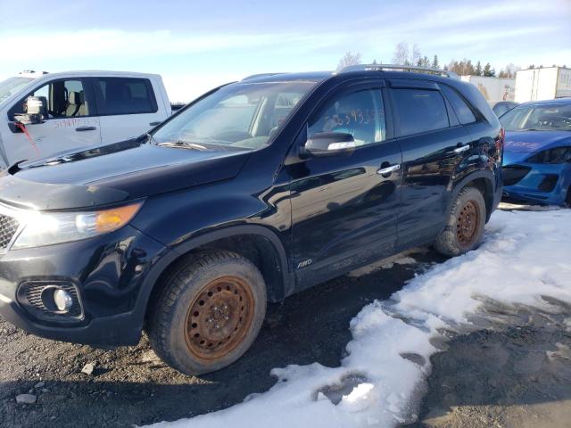 Vin: 5xykuda2xdg344908, lot: 51639355, kia sorento ex 2013 img_1