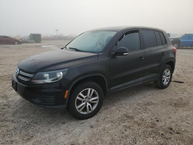 VOLKSWAGEN TIGUAN S
