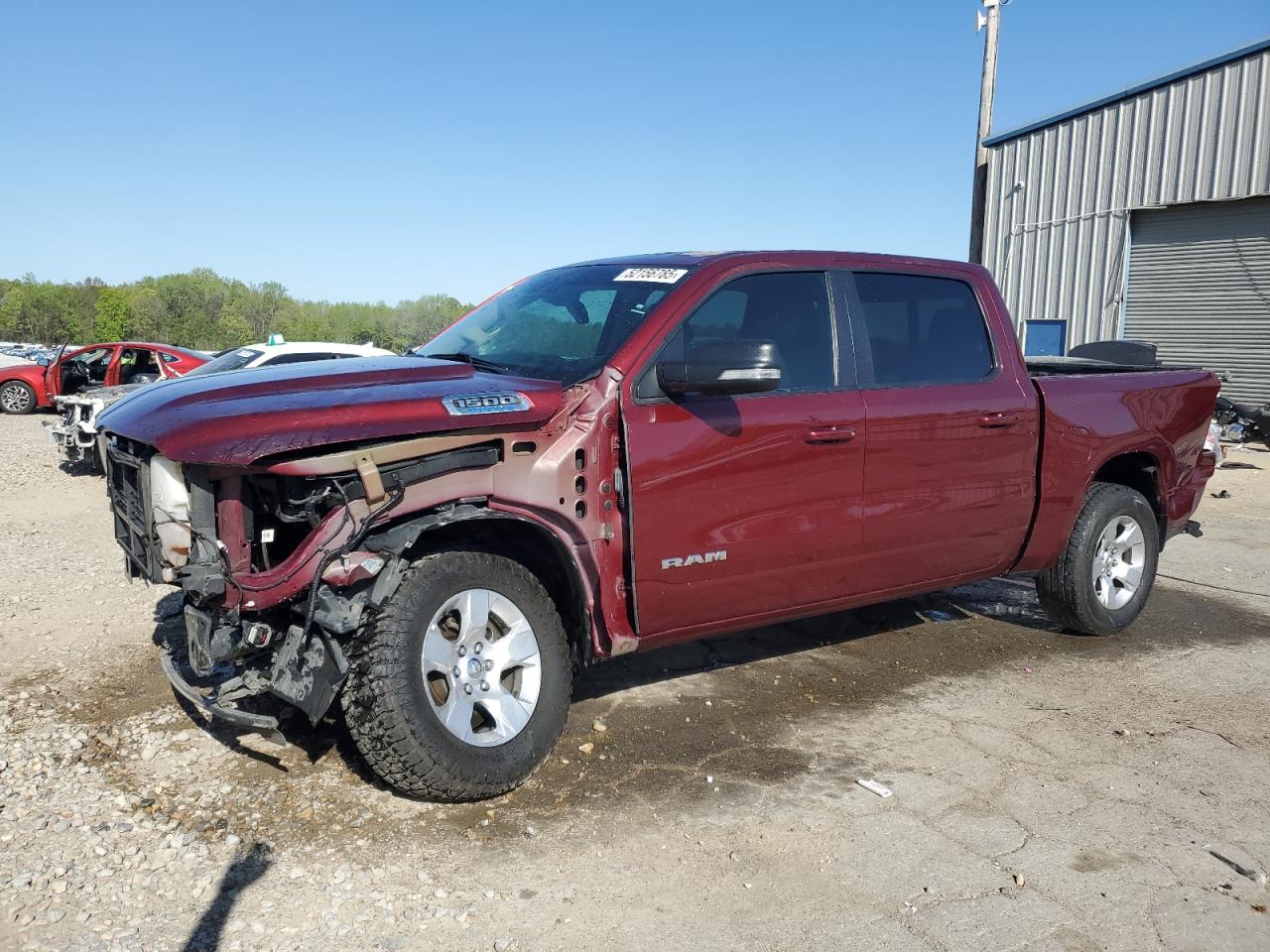 RAM 1500 BIG HORN/LONE STAR