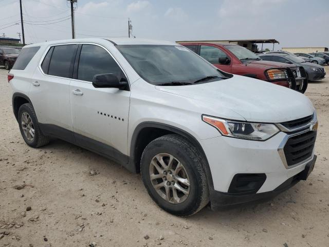 Vin: 1gnerfkw3kj287130, lot: 51550675, chevrolet traverse ls 20194