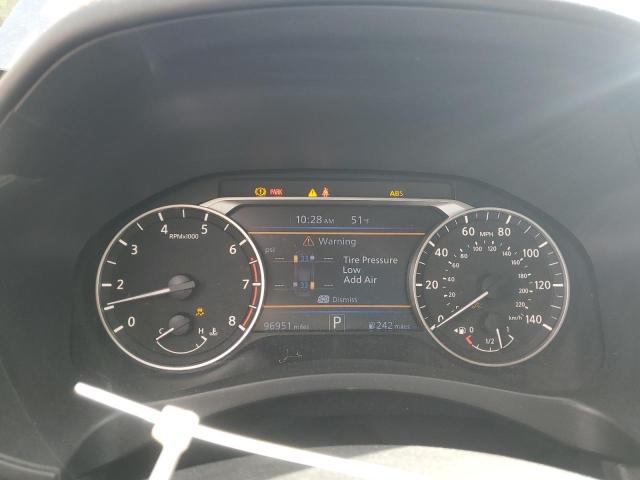 2019 NISSAN ALTIMA SR - 1N4BL4CWXKC204903