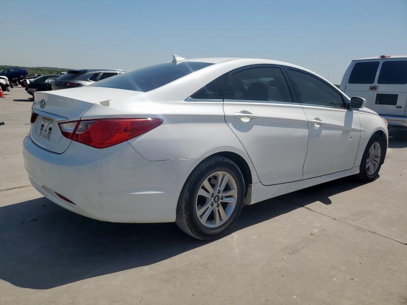 Vin: 5npeb4ac2eh914664, lot: 52798325, hyundai sonata gls 20143