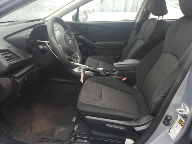 2022 SUBARU IMPREZA 4S3GKAB67N3604683