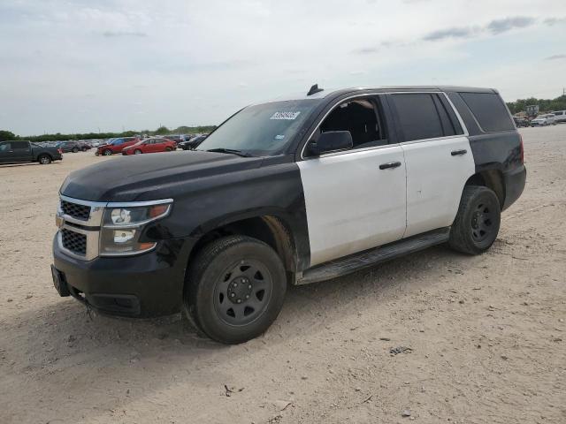 Vin: 1gnlcdec7gr345554, lot: 53648435, chevrolet tahoe police 2016 img_1