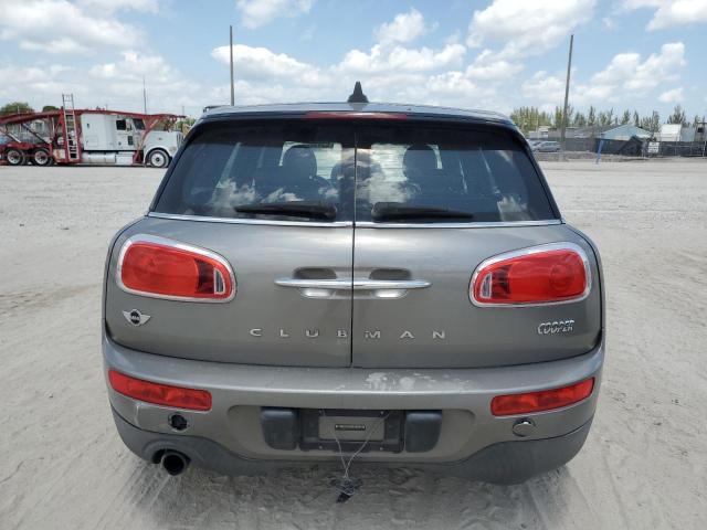 2016 MINI COOPER CLU WMWLN5C55G2E31600
