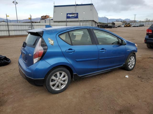 Vin: jtdkdtb32h1591220, lot: 51844575, toyota prius 20173