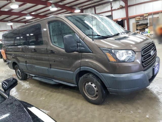 Vin: 1fbzx2zm4gkb32900, lot: 51952605, ford transit t-350 20164