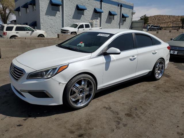 2016 HYUNDAI SONATA SE - 5NPE24AF9GH269038